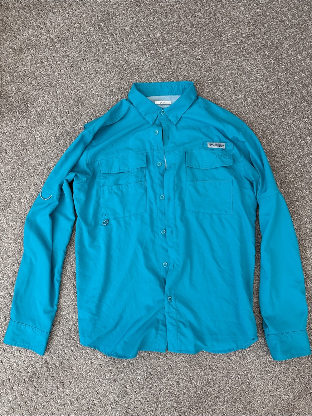 Columbia Bahama II Long Sleeve Shirt